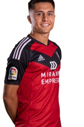 Juan Durán 2021-2022
