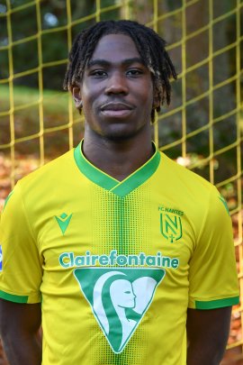 Maurice Selemby Doudou 2021-2022