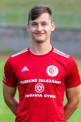 Michal Szewieczek 2021-2022