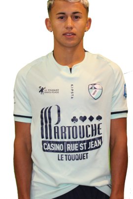 Nicolas Mallet Konovaluk 2021-2022