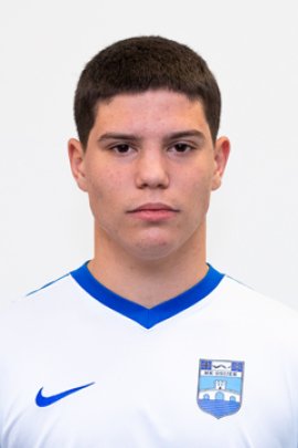 Antonio Blazanovic 2021-2022