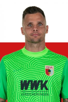 Rafal Gikiewicz 2021-2022