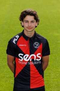 Jochem Ritmeester van de Kamp 2021-2022