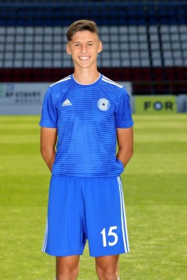 Filip Slavicek 2021-2022