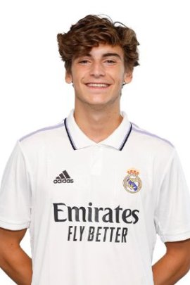 Javi Villar 2021-2022