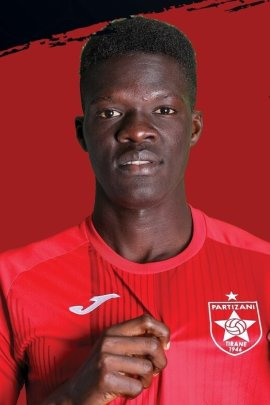 Maguette Gueye 2021-2022