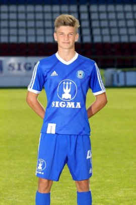 Matej Mikulenka 2021-2022