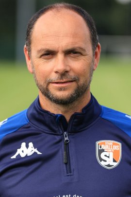 Sébastien Desmazeau 2021-2022