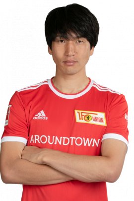 Genki Haraguchi 2021-2022