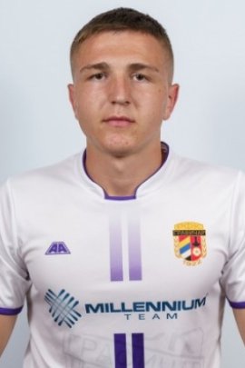 Aleksej Golijanin 2021-2022