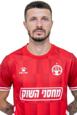 Nikita Rukavytsya 2021-2022