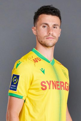 Sébastien Corchia 2021-2022