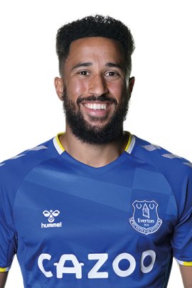 Andros Townsend 2021-2022