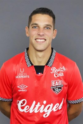 Maxime Barthelmé 2021-2022