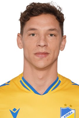 Tomas De Vincenti 2021-2022