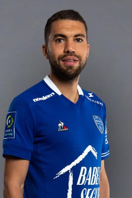 Oualid El Hajjam 2021-2022