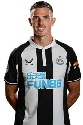 Ciaran Clark 2021-2022