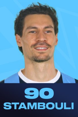 Benjamin Stambouli 2021-2022