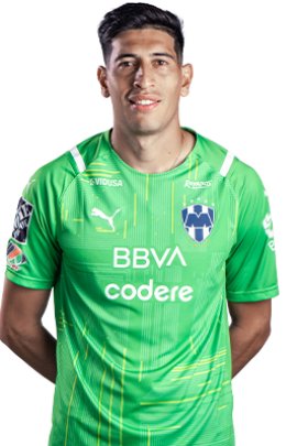 Esteban Andrada 2021-2022