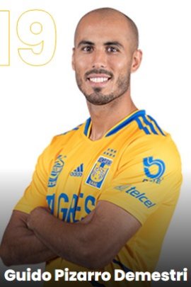 Guido Pizarro 2021-2022