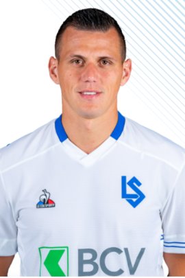 Stjepan Kukuruzovic 2021-2022