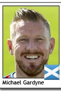 Michael Gardyne 2021-2022