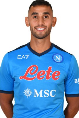 Faouzi Ghoulam 2021-2022