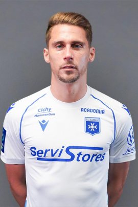 Rémy Dugimont 2021-2022