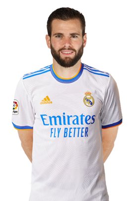  Nacho 2021-2022