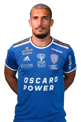 Idriss Saadi 2021-2022