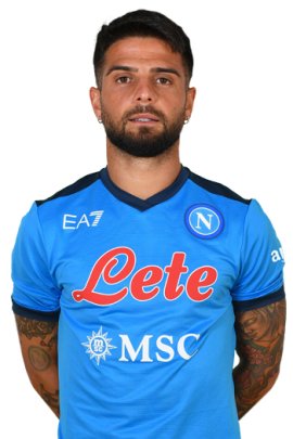 Lorenzo Insigne 2021-2022