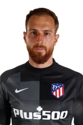 Jan Oblak 2021-2022