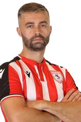 Alen Melunovic 2021-2022