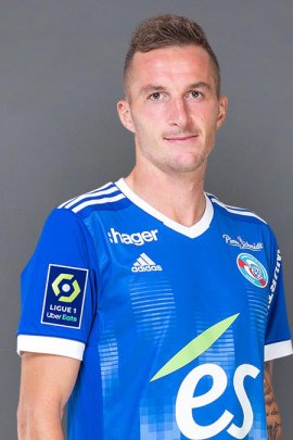Dimitri Liénard 2021-2022