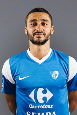 Florian Michel 2021-2022