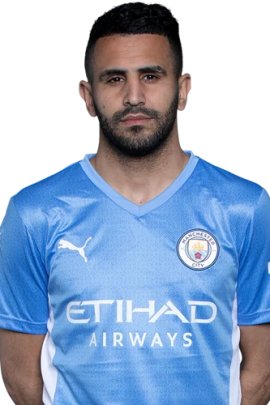 Riyad Mahrez 2021-2022