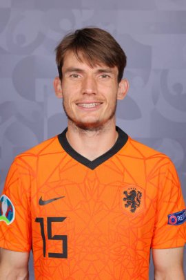 Marten de Roon 2021