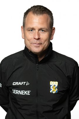 Mikael Stahre 2021