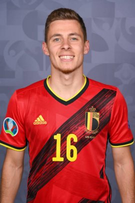 Thorgan Hazard 2021