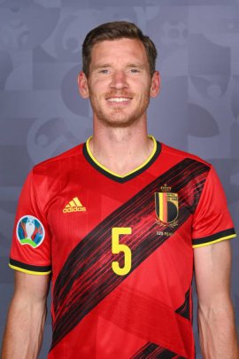 Jan Vertonghen 2021