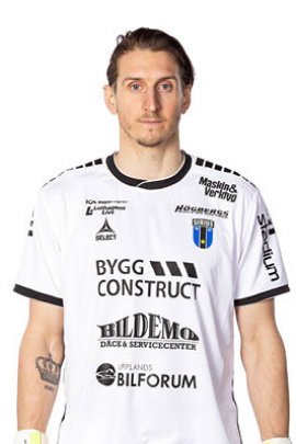 David Mitov Nilsson 2021