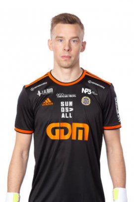 Andreas Andersson 2021