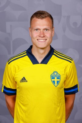 Viktor Claesson 2021