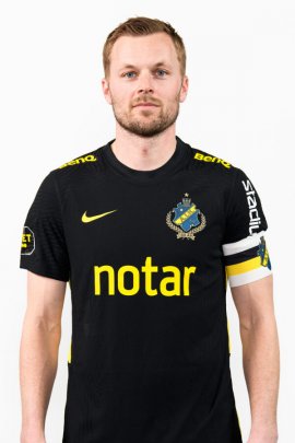 Sebastian Larsson 2021