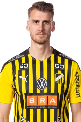 Johan Hammar 2021