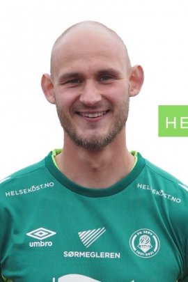 Oystein Ovretveit 2021