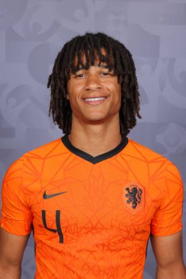 Nathan Aké 2021