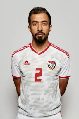 Mohammed Al Menhali 2021