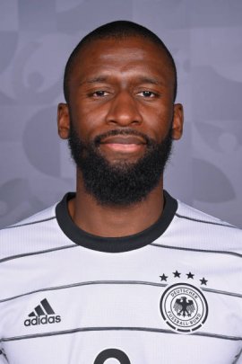 Antonio Rüdiger 2021
