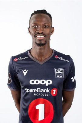 Amidou Diop 2021